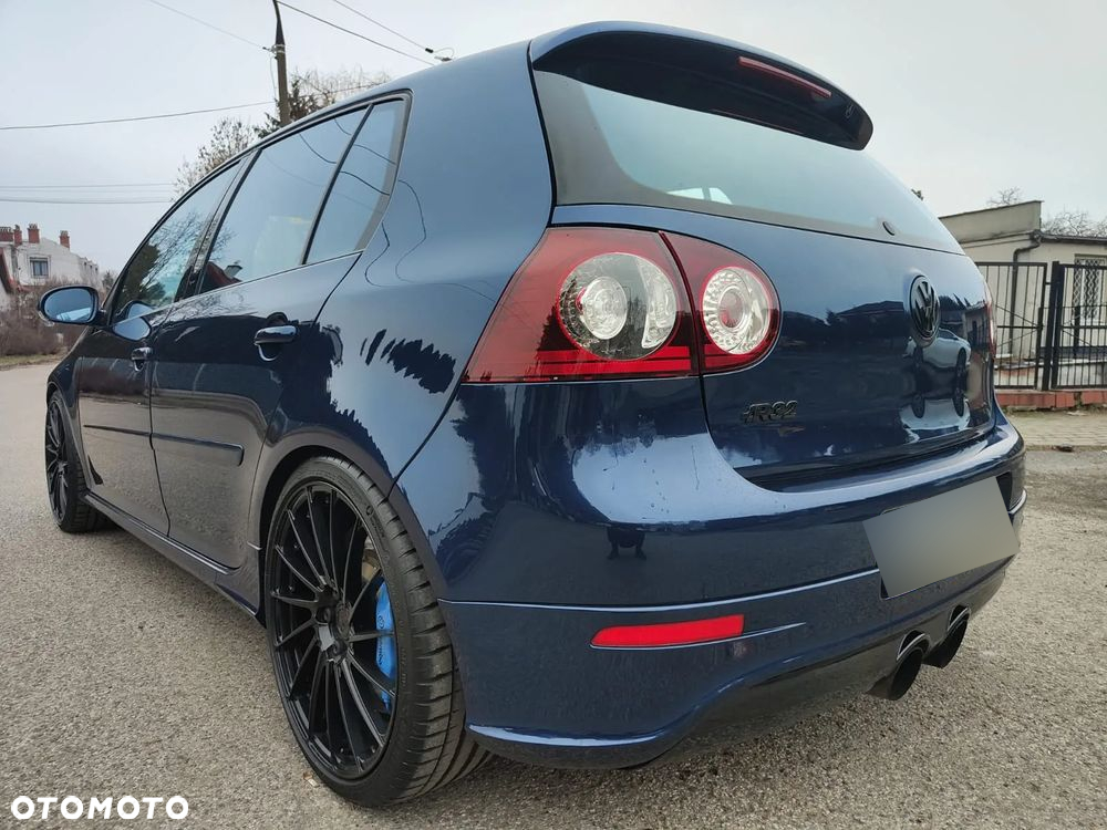 Volkswagen Golf R32 4Motion DSG - 20