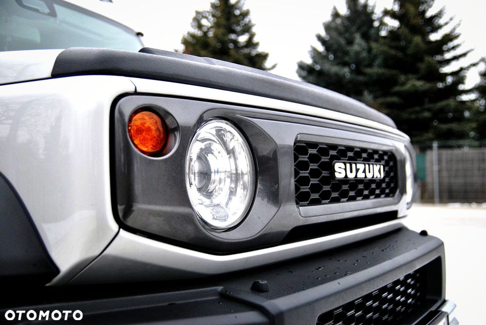 Suzuki Jimny - 11