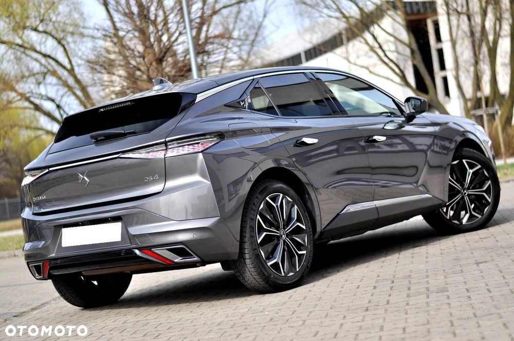 DS Automobiles DS 4 1.6 E-Tense Performance Line + - 4