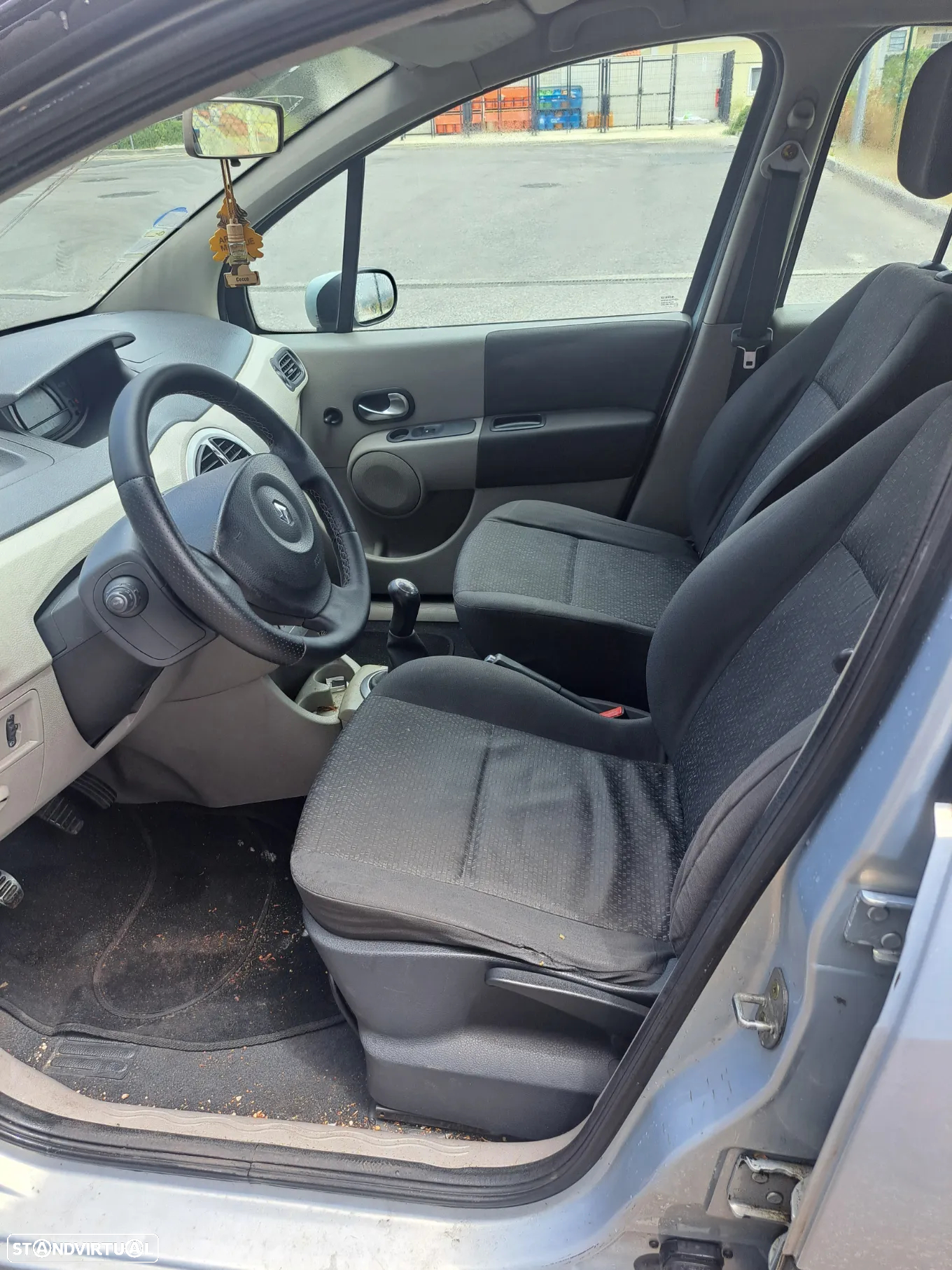 Renault Modus - 5
