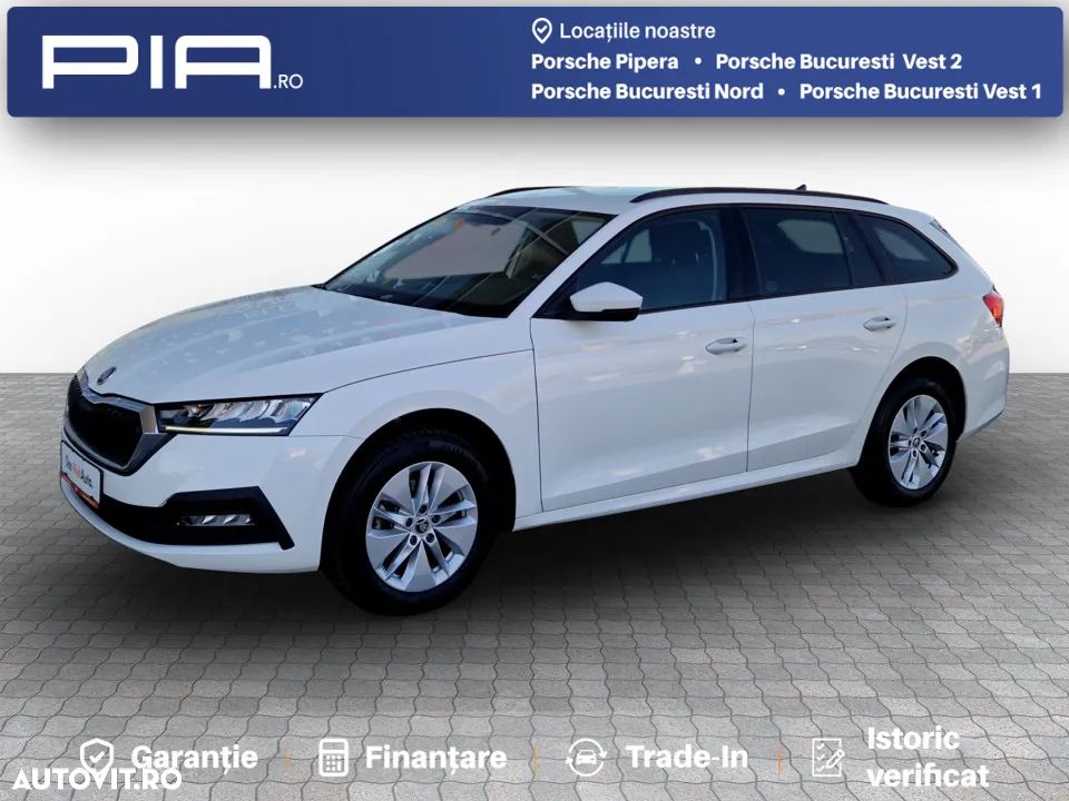Skoda Octavia 2.0 TDI DSG Ambition - 2