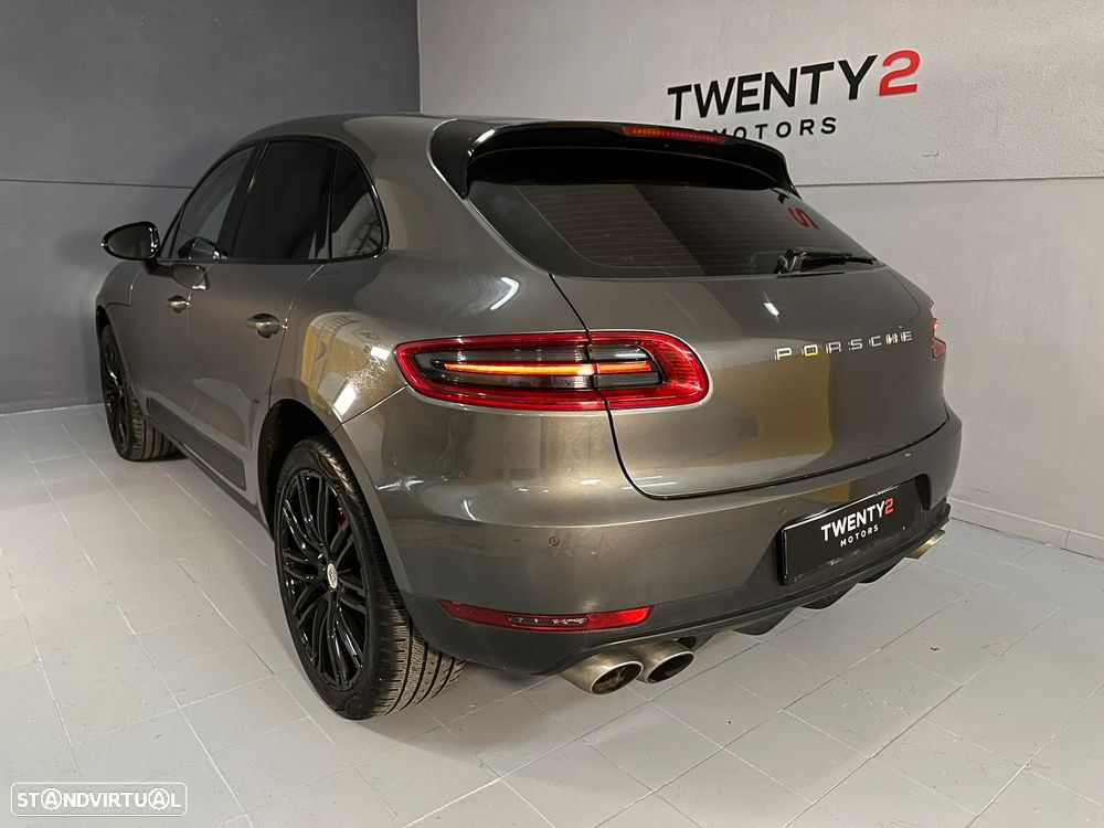 Porsche Macan S PDK - 4
