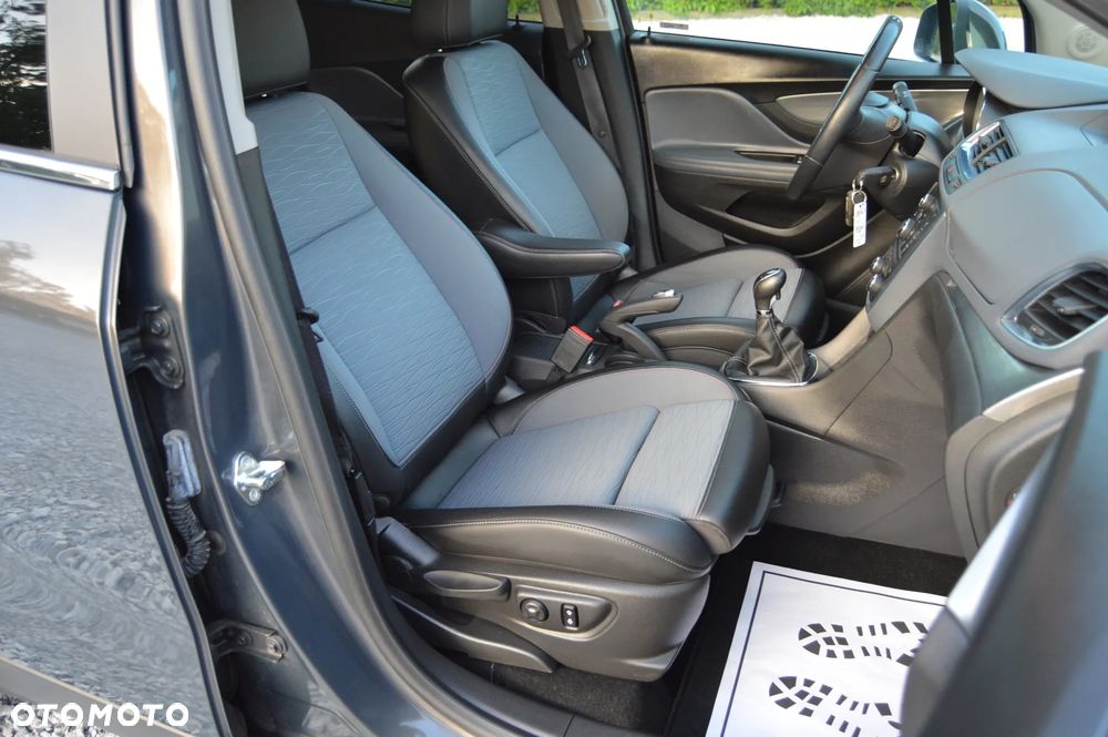 Opel Mokka 1.4 T Cosmo S&S EU6 - 34