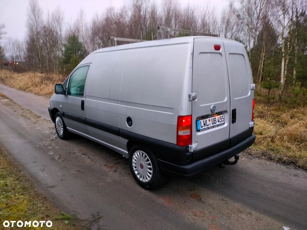 Fiat SCUDO - 5