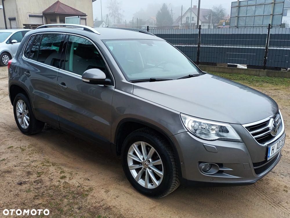 Volkswagen Tiguan 2.0 TDI DPF 4Motion Sport & Style - 2