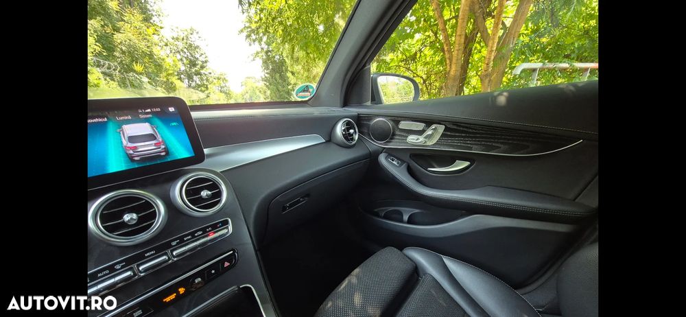 MERCEDES-BENZ GLC 2022 — imagine 27