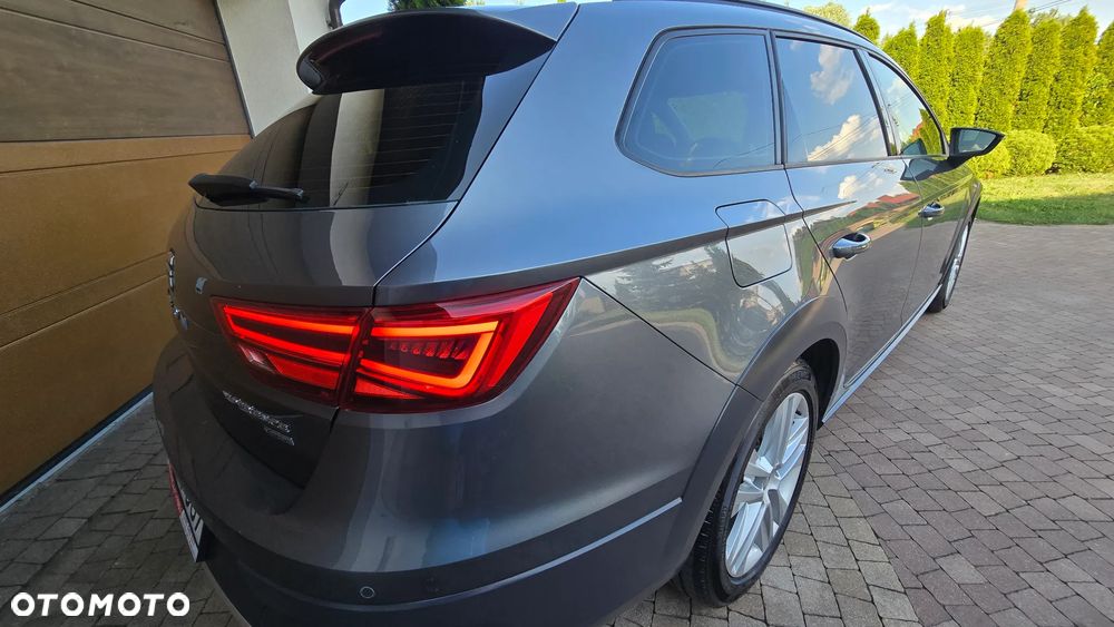 Seat Leon 1.8 TSI Start&Stop DSG XCELLENCE - 18