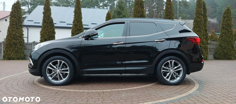 Hyundai Santa Fe 2.0 CRDi Executive 4WD 7os - 16