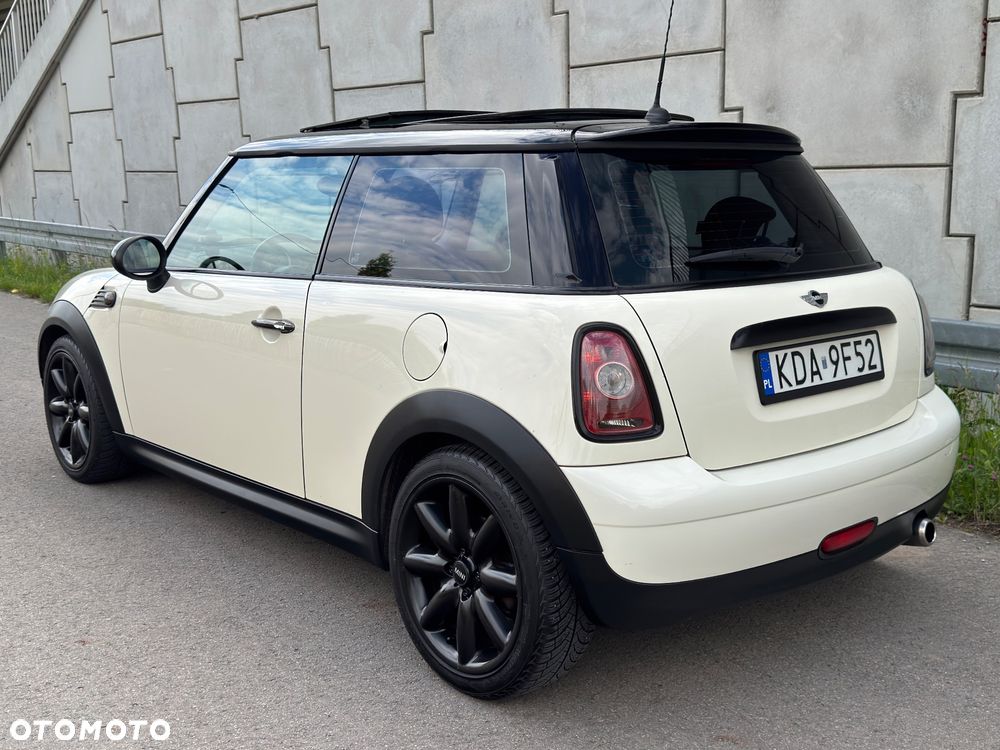 MINI Cooper D - 3
