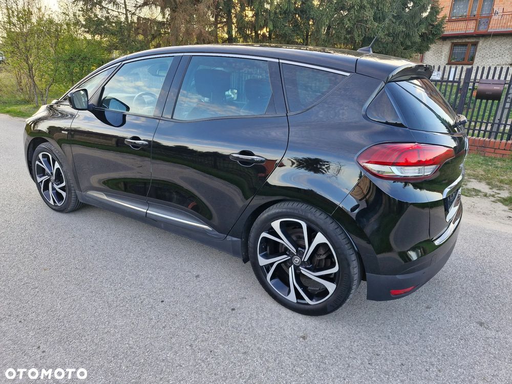Renault Scenic ENERGY dCi 130 BOSE EDITION - 6