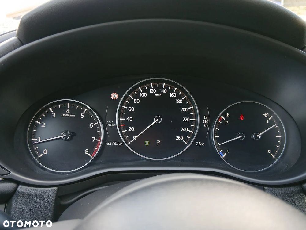 Mazda CX-30 2.0 mHEV Homura 2WD - 11