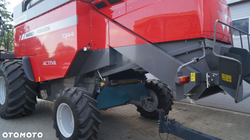 Massey Ferguson Activa 7344 - 10