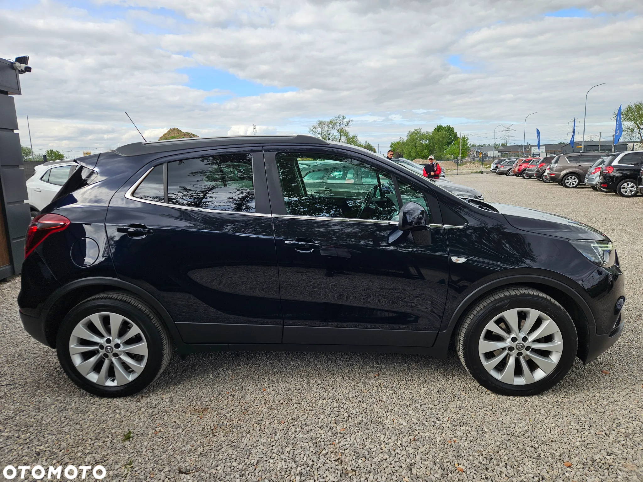 Opel Mokka X 1.4 (ecoFLEX) ECOTEC Start/Stop Innovation - 11