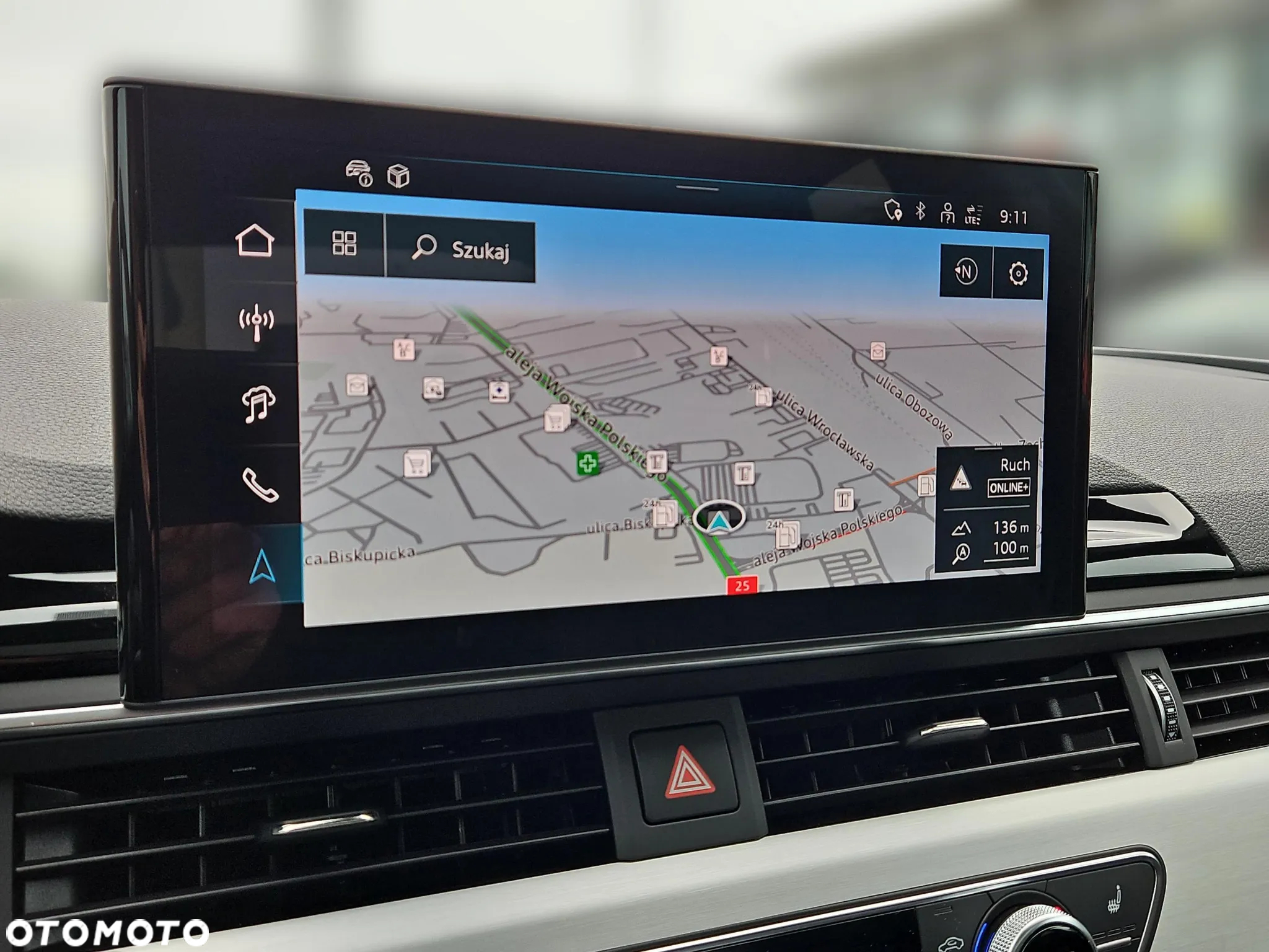 Audi A5 Sportback 45 TFSI quattro S tronic S line business - 29