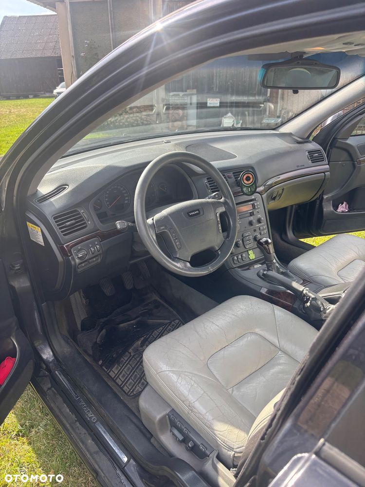 Volvo S80 - 7