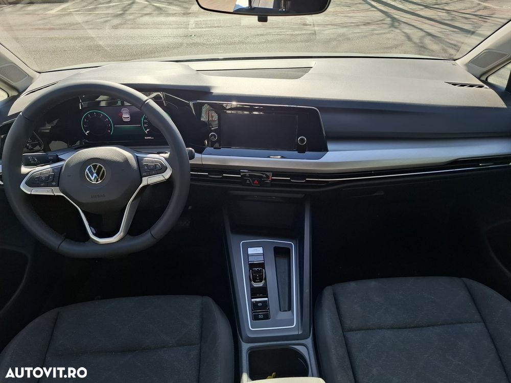 Volkswagen Golf 1.0 eTSI MHEV 110CP DSG Life - 16