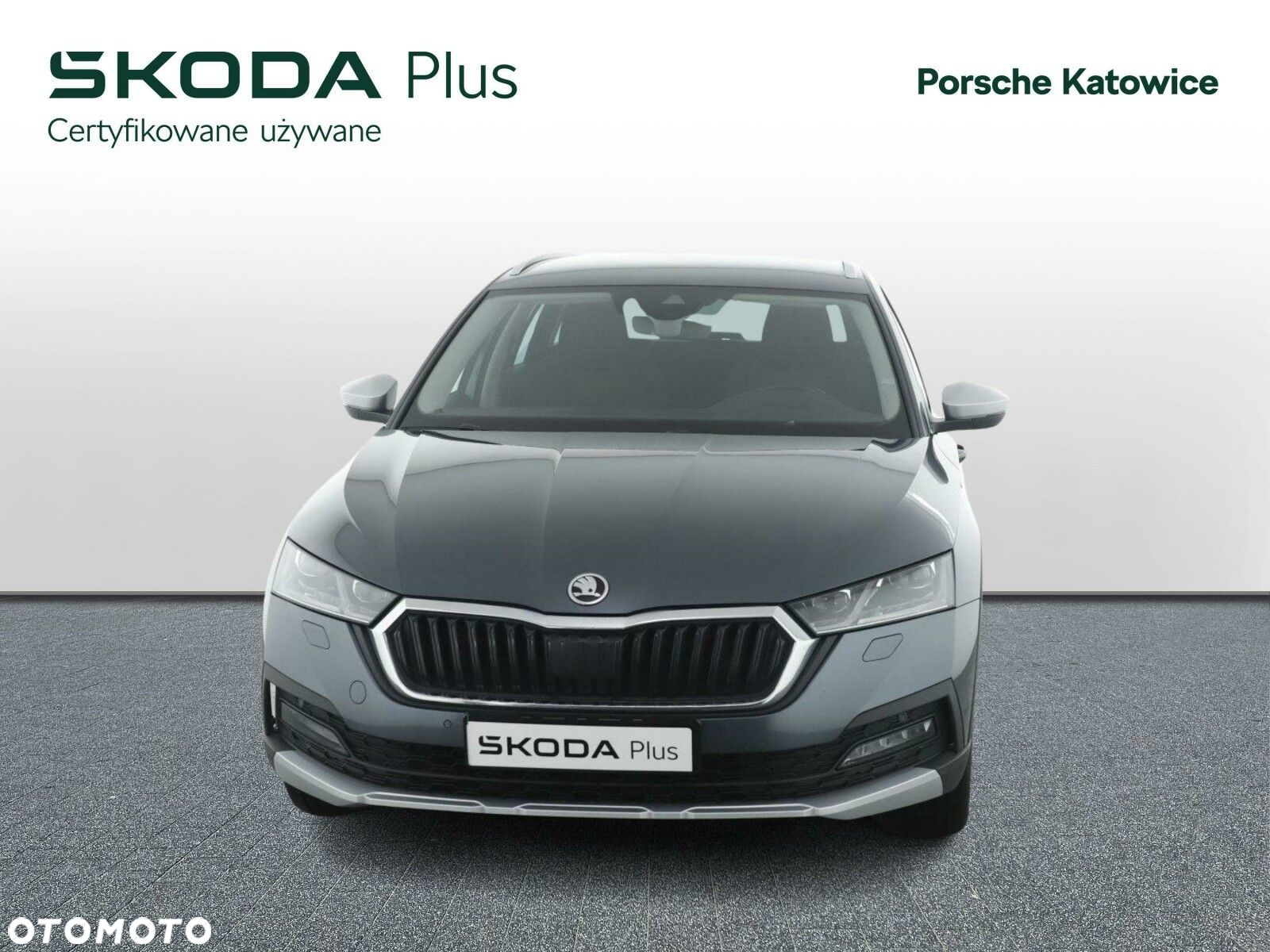 Skoda Octavia 2.0 TDI 4x4 Scout DSG - 8