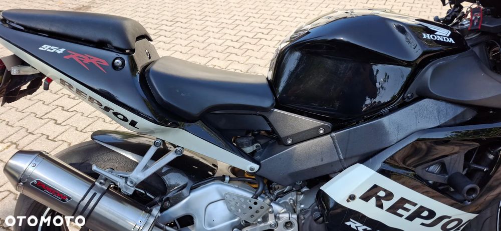 Honda CBR - 5