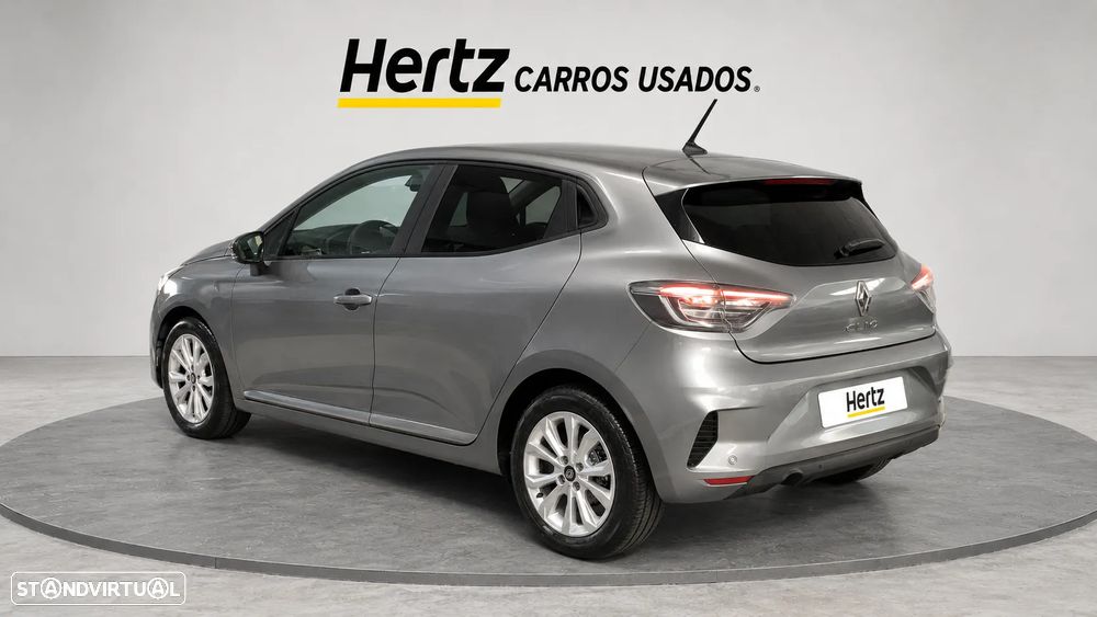 Renault Clio 1.0 TCe Evolution Bi-Fuel - 4