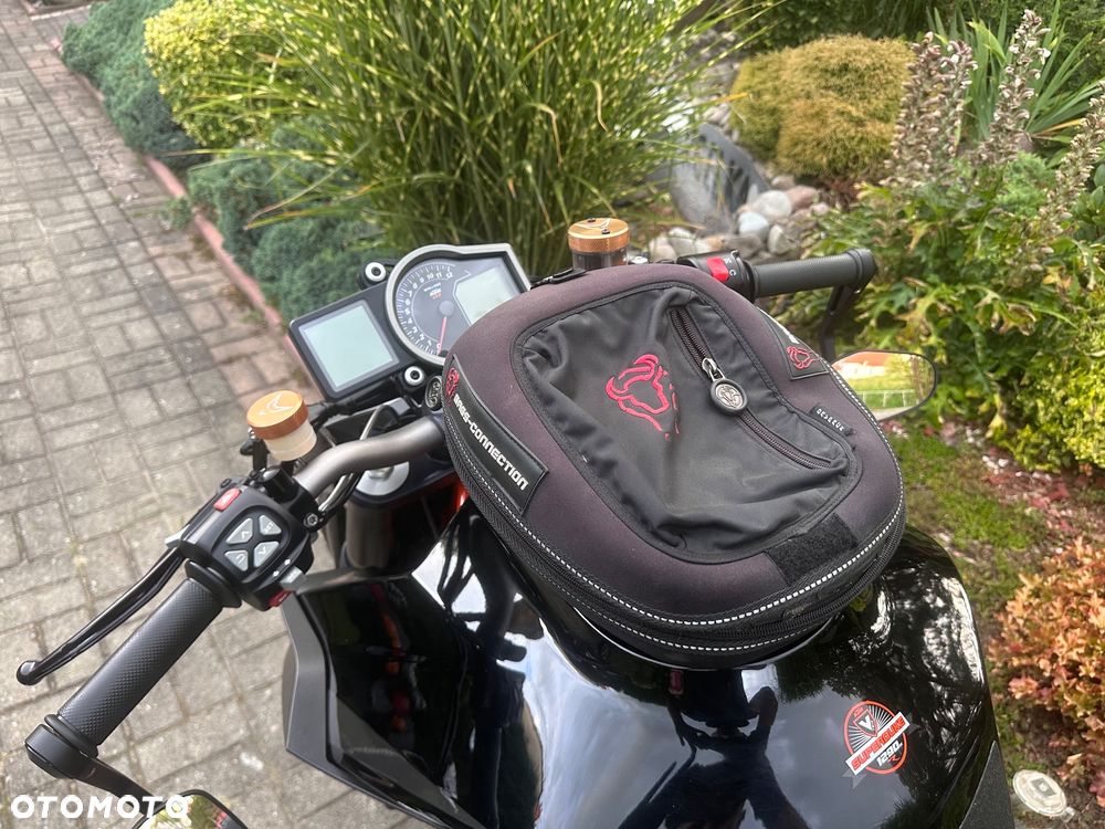 KTM Super Duke - 10