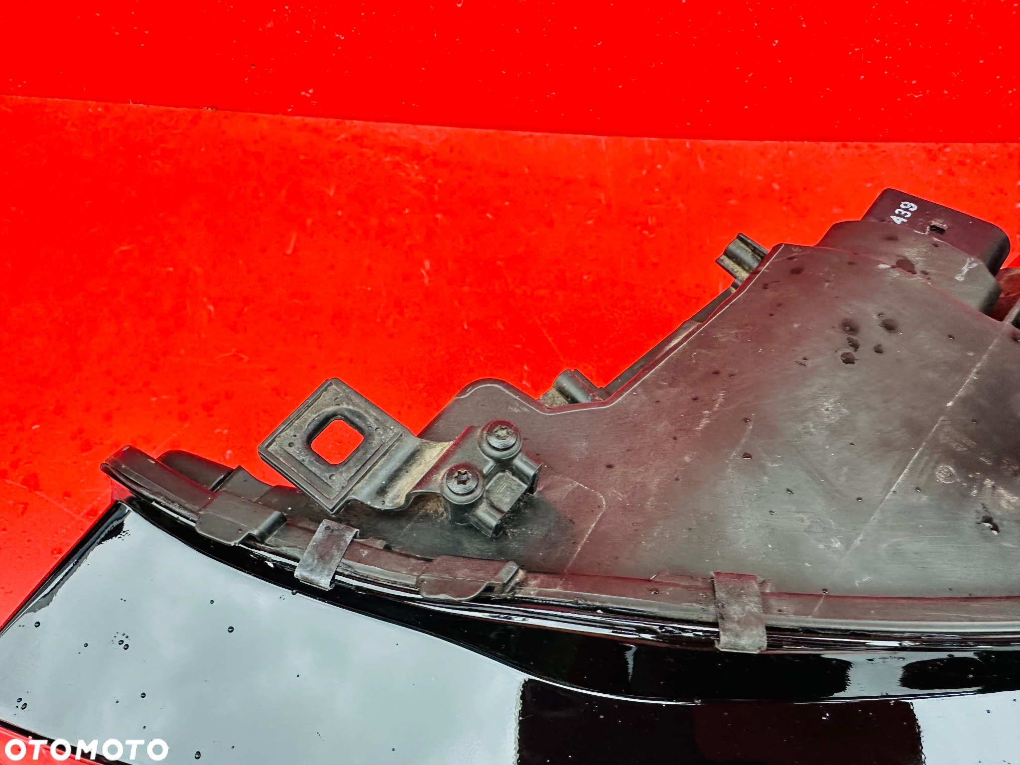 LAMPA LEWA AUDI A4 B8 LIFT LED BI XENON NIE SKRETNA  8K0941043C - 6