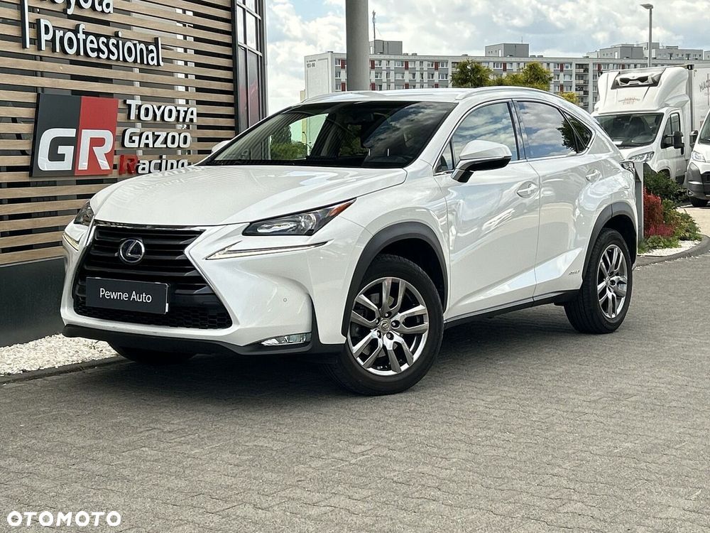 Lexus NX 300h Comfort AWD - 1