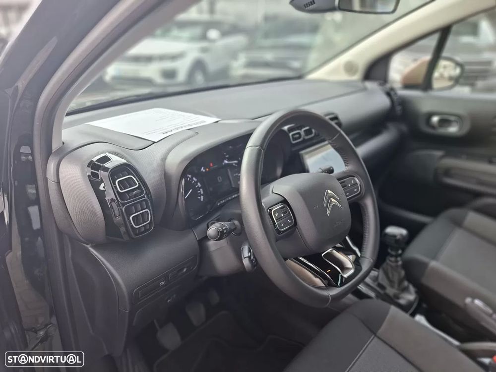Citroën C3 Aircross 1.5 BlueHDi C-Series - 25