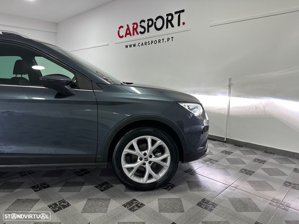 SEAT Arona 1.0 TSI FR - 8
