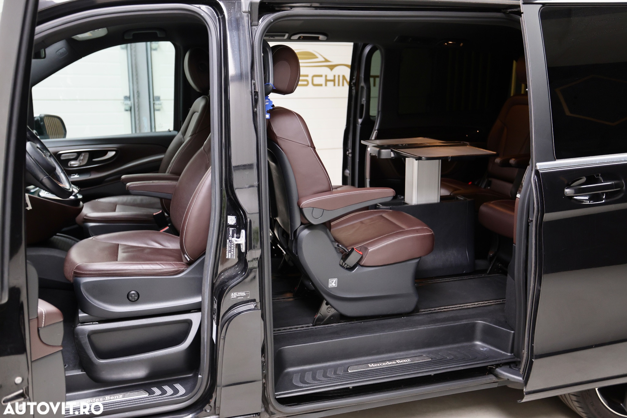 Mercedes-Benz V 250 BlueTEC lang 7G-TRONIC Edition 1 - 10