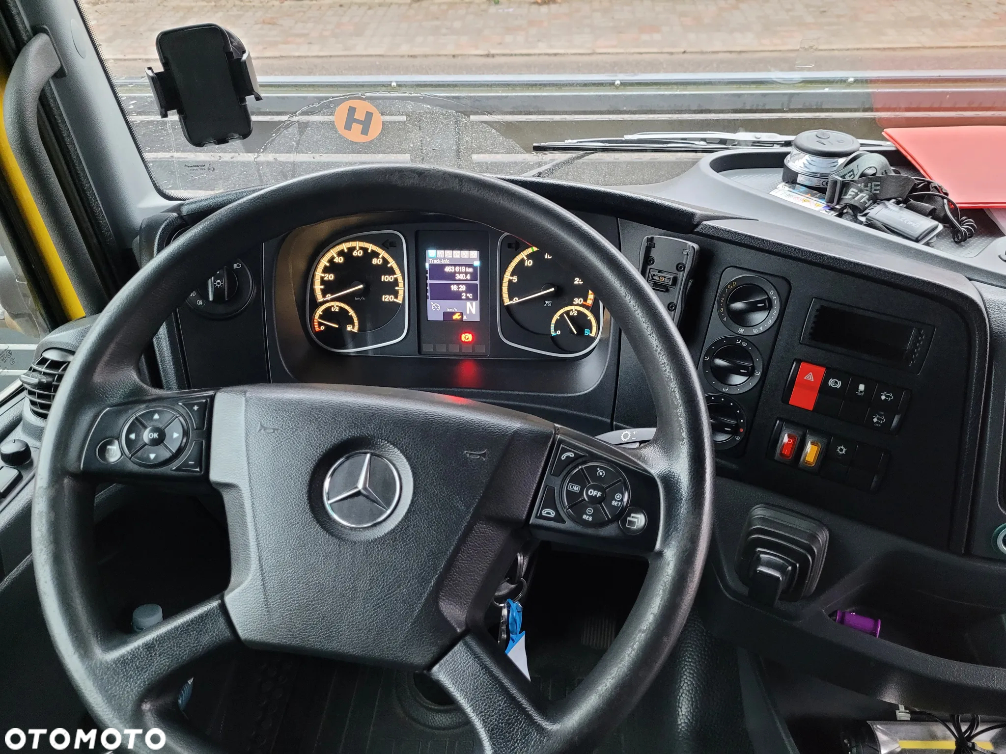Mercedes-Benz Atego - 3