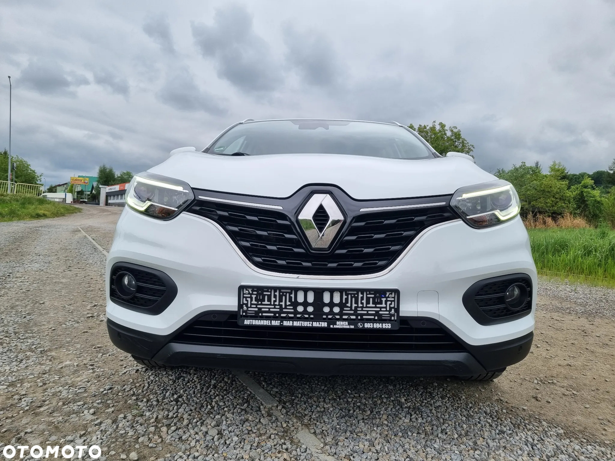 Renault Kadjar 1.3 TCe FAP Intens EDC - 14