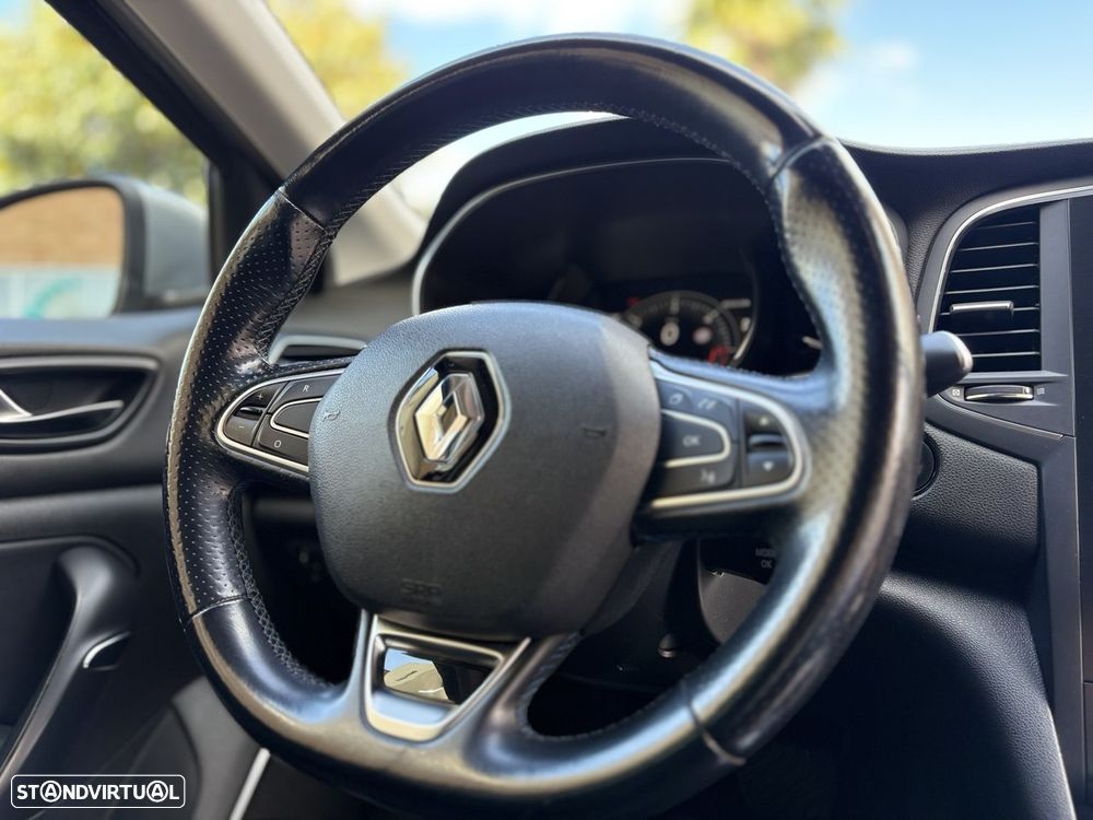 Renault Mégane Sport Tourer 1.5 dCi GT Line EDC J18 - 8