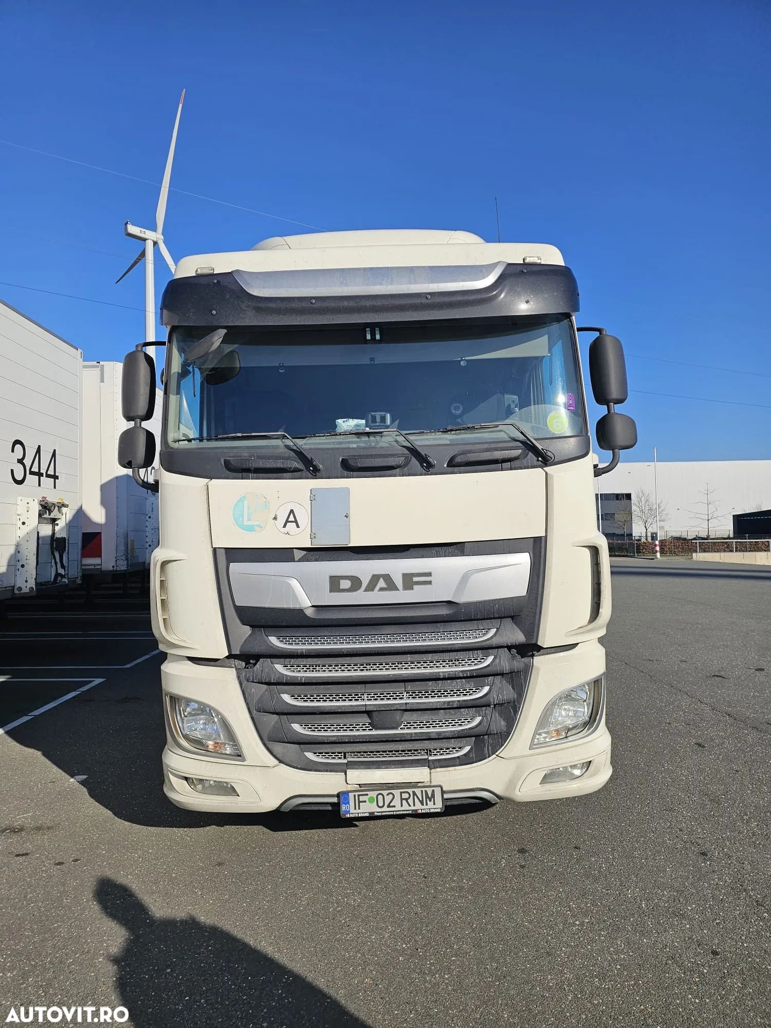 DAF XF 480 FT - 1