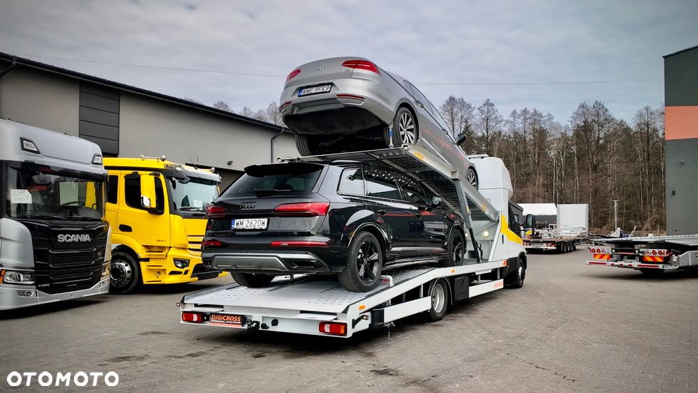 Iveco 70C21A8P DiGiCROSS - 2