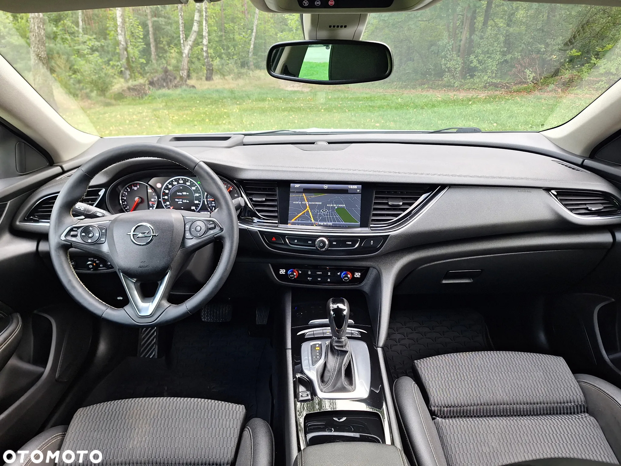 Opel Insignia 1.5 T Exclusive S&S - 9