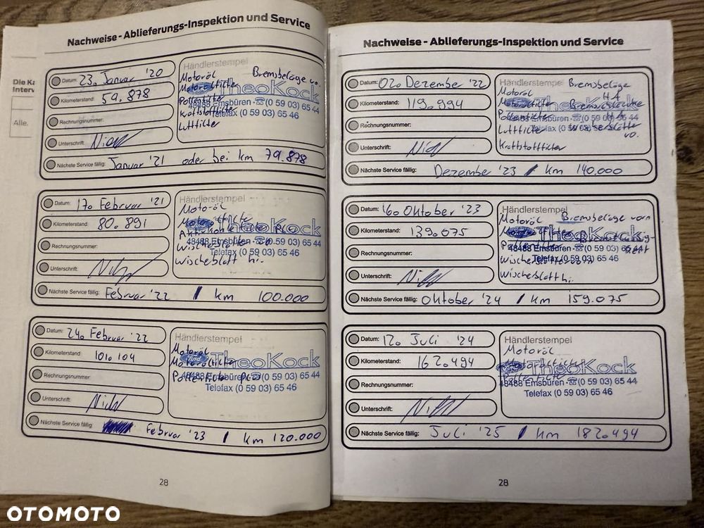 Ford Focus 2.0 TDCi Titanium ASS - 35