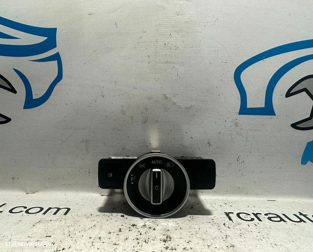 .Modulo Switch Luzes Original Mercedes Benz A2129050551 2007 - 2015 - 3