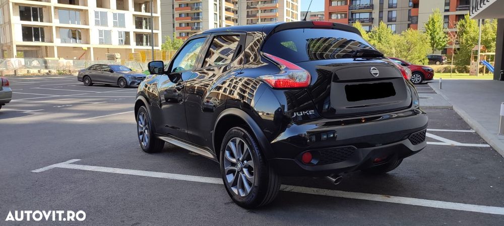 Nissan Juke - 5