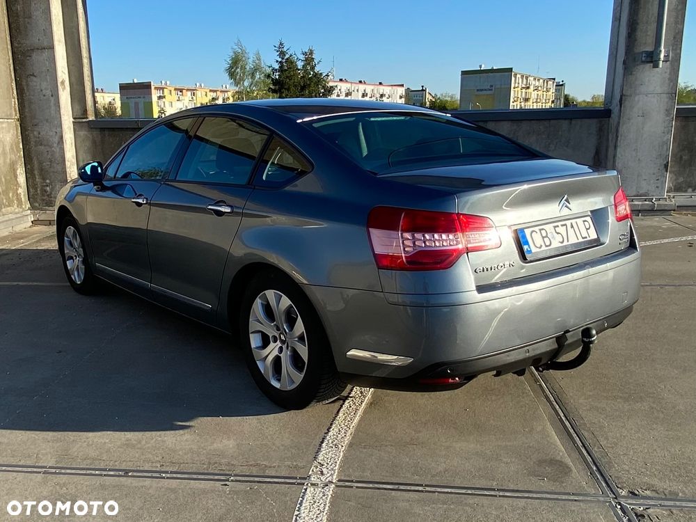 Citroën C5 2.0 16V Exclusive - 5