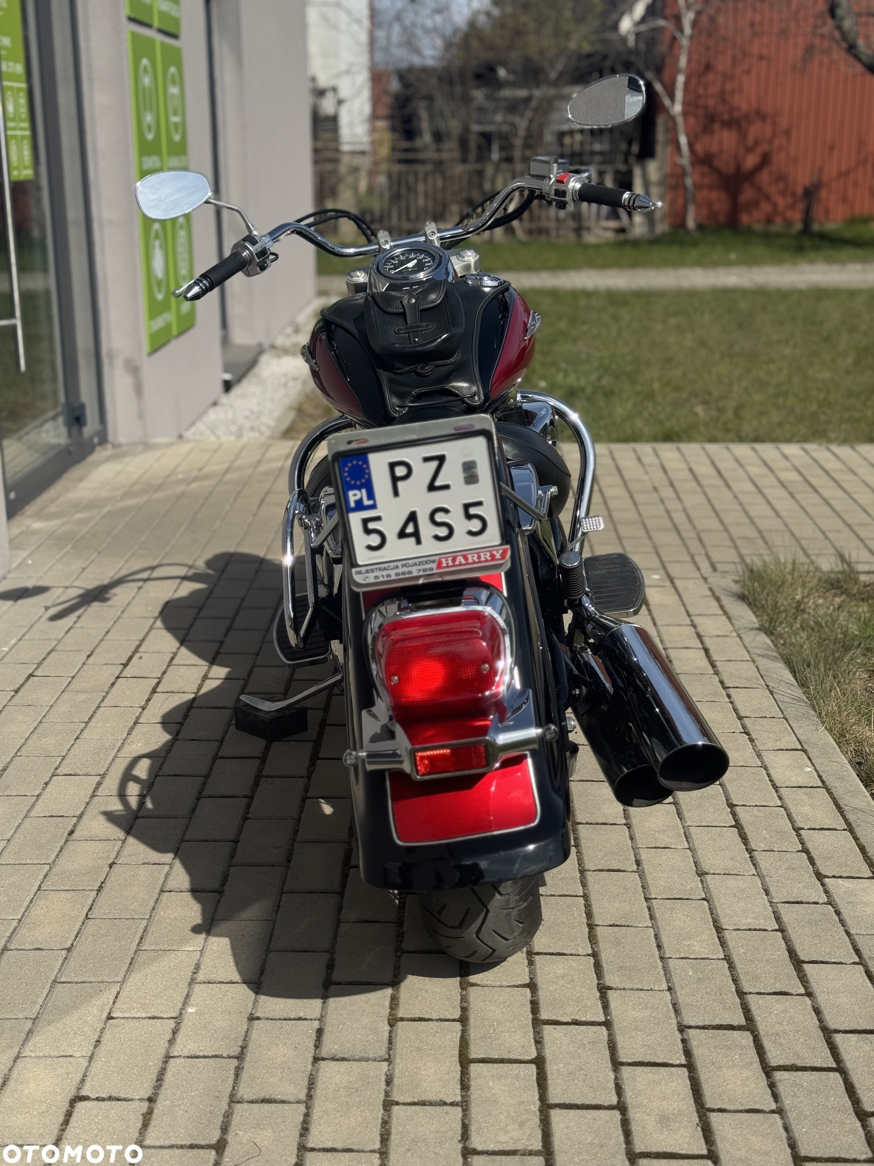 Suzuki VL 800 Volusia - 5
