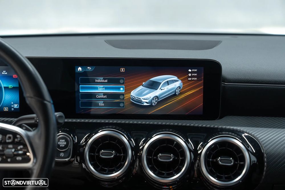 Mercedes-Benz CLA 180 d Shooting Brake Business Solutions.Grande Frota Aut. - 36