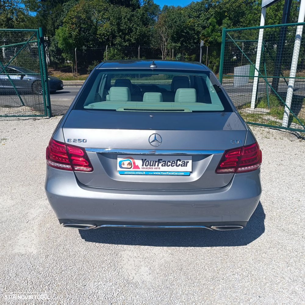 Mercedes-Benz E 250 CDI Elegance BE Auto.129g - 12
