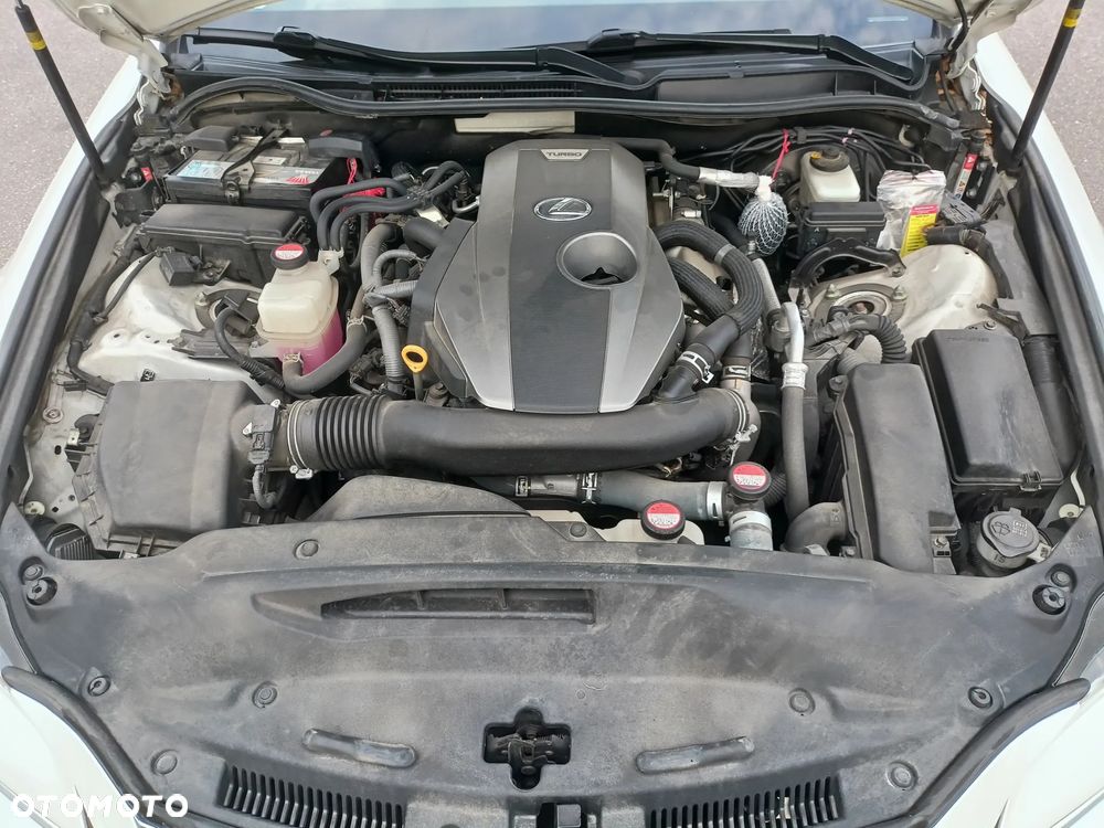 Lexus IS 200t Elegance - 10
