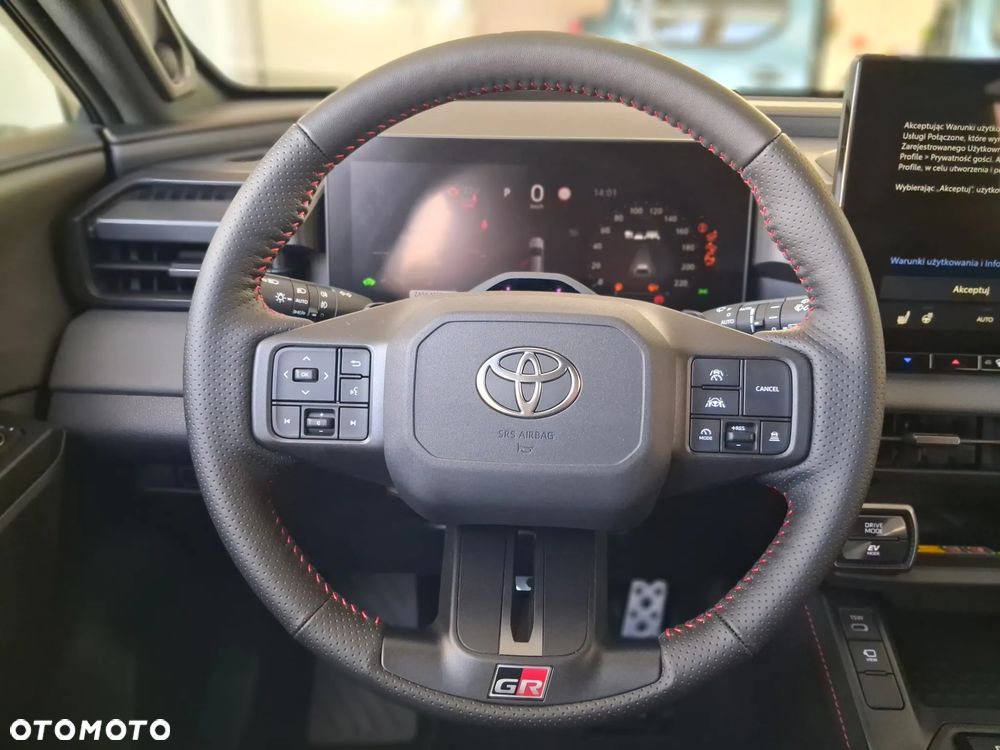 Toyota RAV4 2.5 Hybrid Dynamic Force GR Sport 4x4 e-CVT - 17