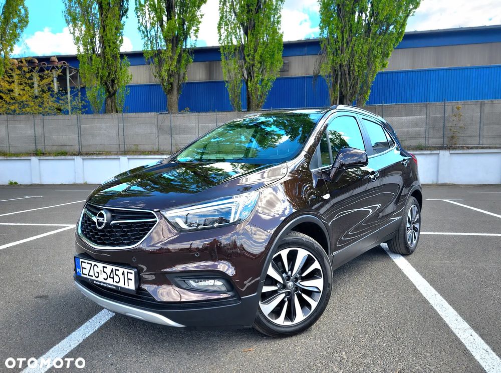 Opel Mokka X 1.4 T Ultimate S&S 4x4 - 2