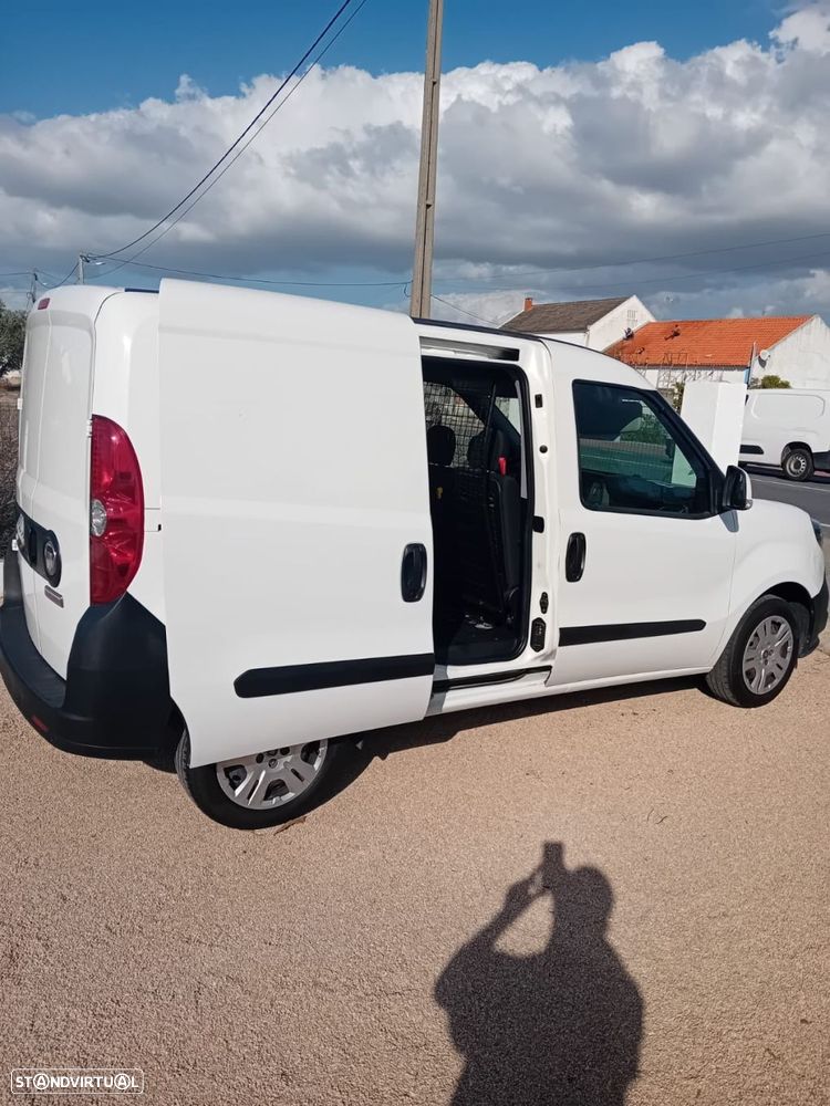 Fiat Doblo 1.3 MJ Easy 3L - 6