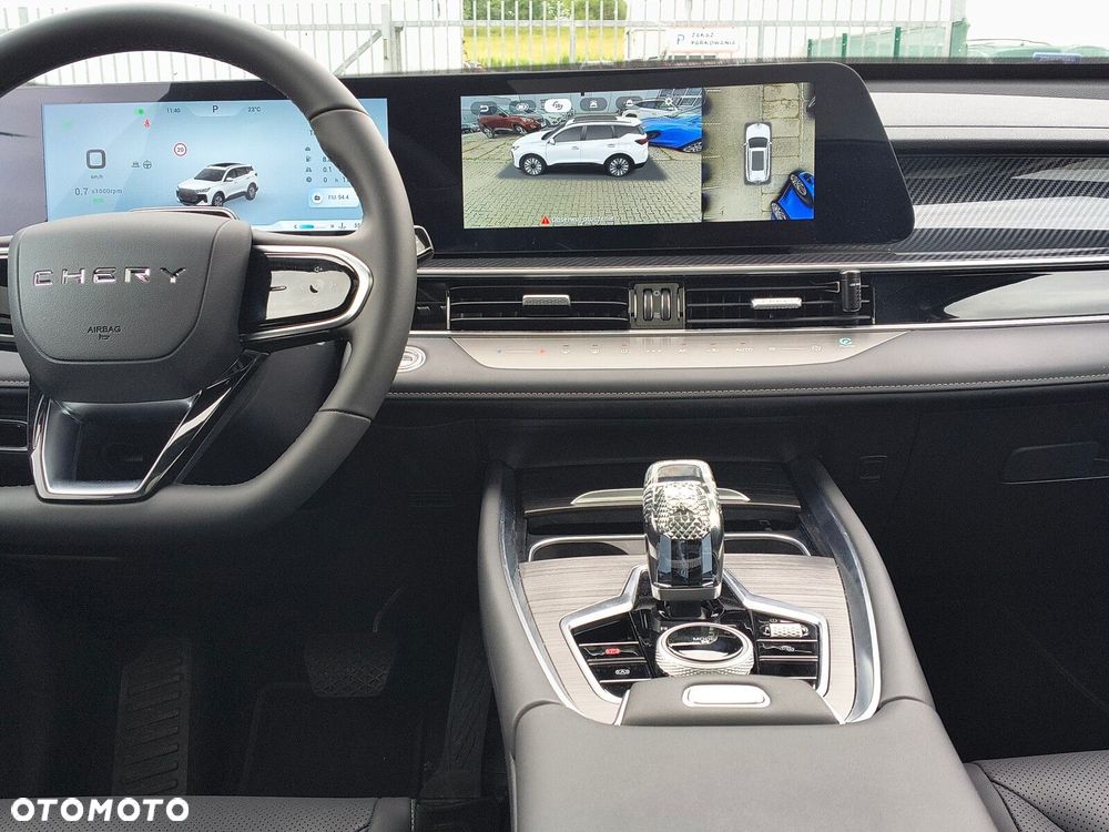 Chery Tiggo 7 1.6 T-GDI Prestige AWD DCT - 22