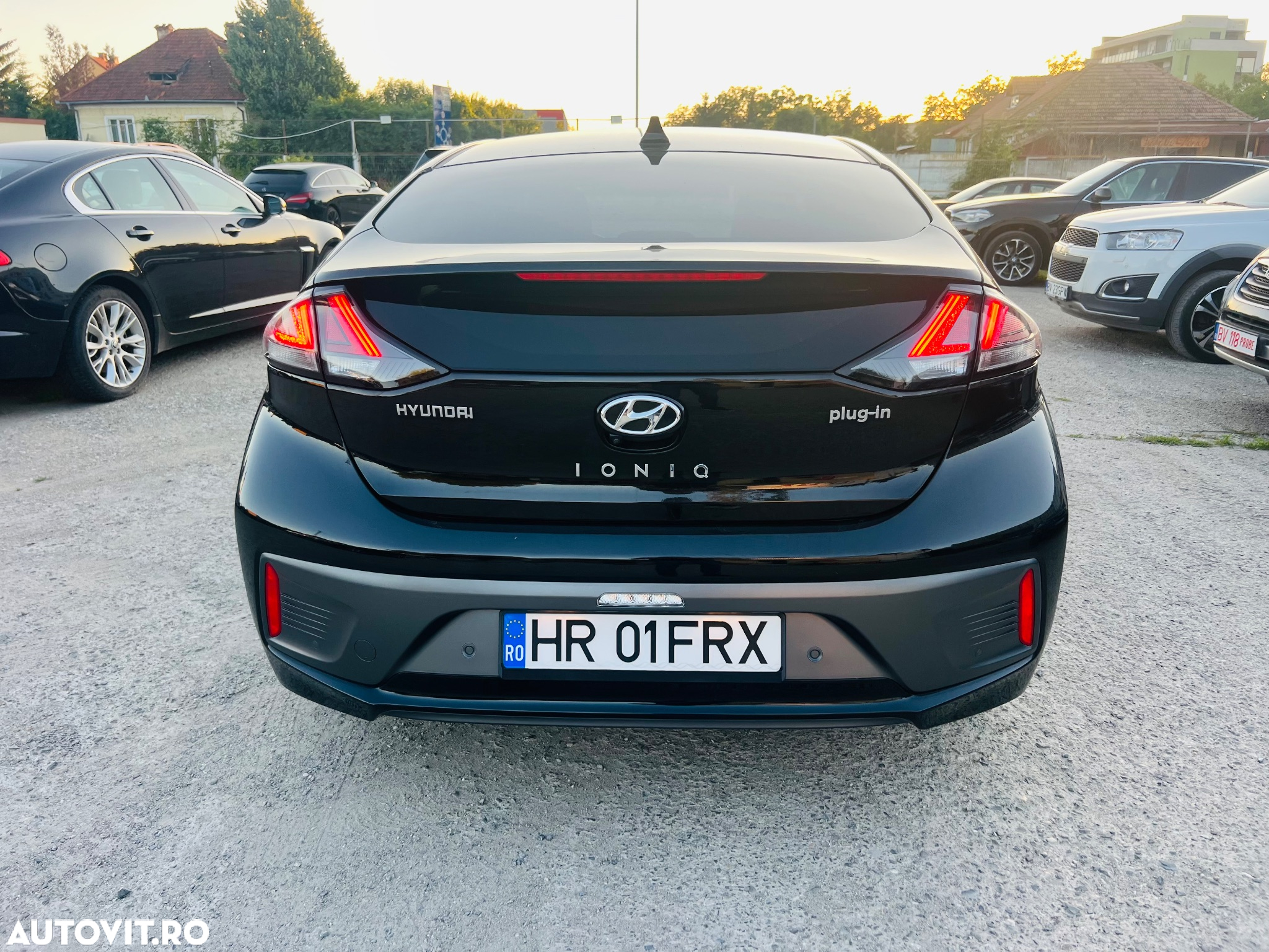 Hyundai IONIQ Plug-In Hybrid 1.6 141CP Exclusive - 18