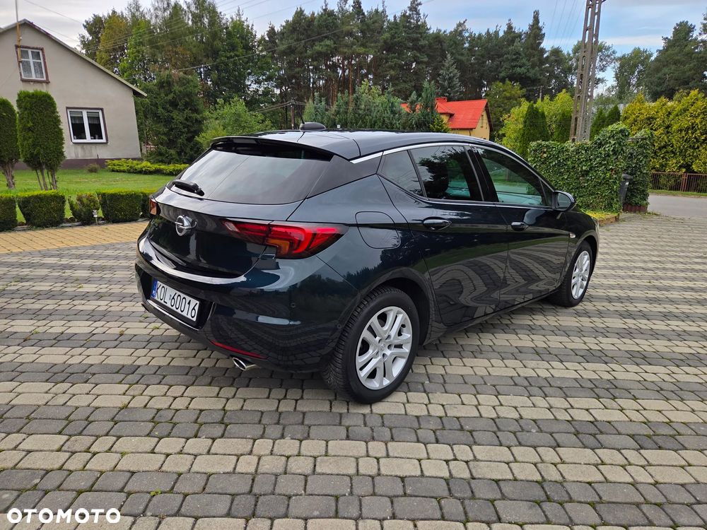Opel Astra 1.6 T Dynamic S&S - 8