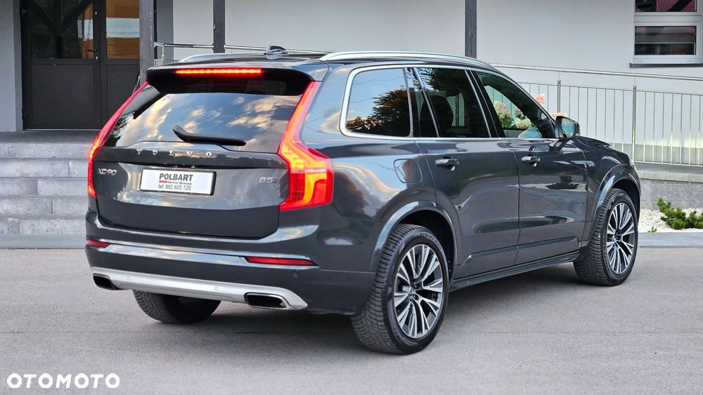 Volvo XC 90 B5 D AWD Momentum Pro 7os - 30